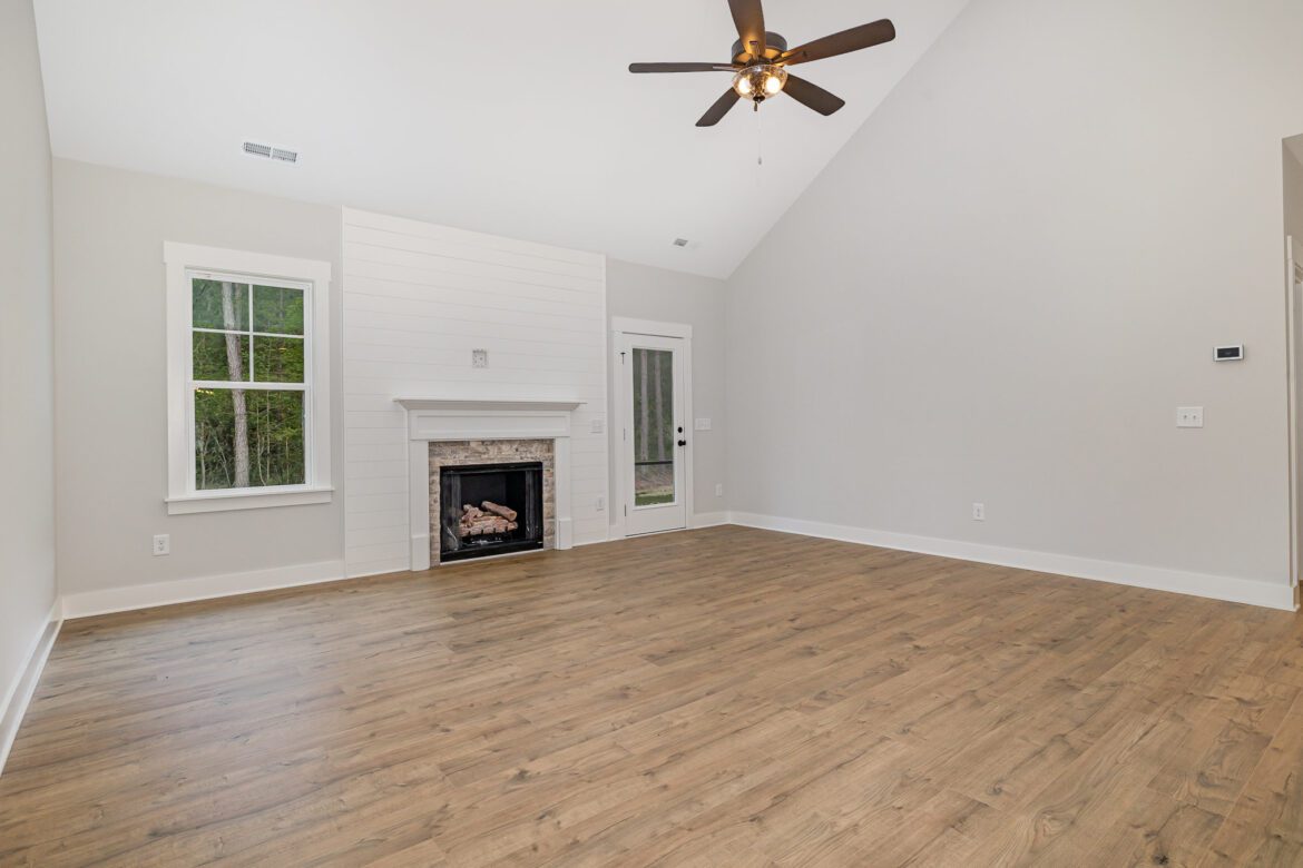 The Camden Neuse River Homes