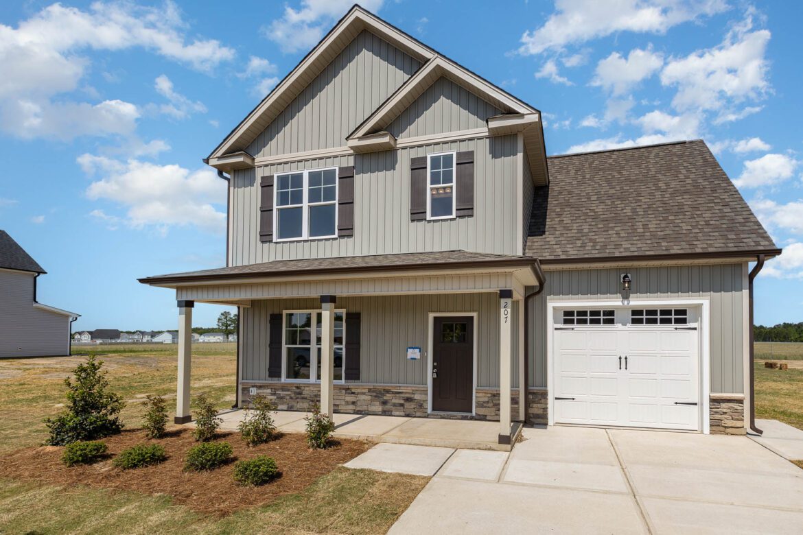 Gander Lake - Neuse River Homes