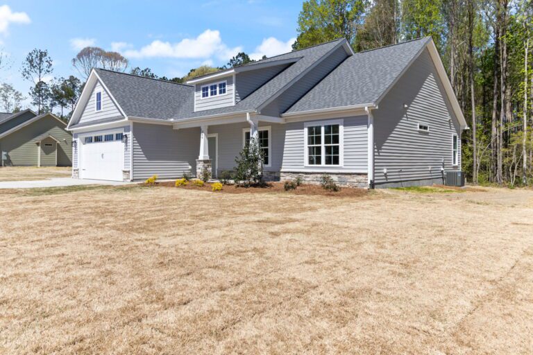 The Emily Neuse River Homes