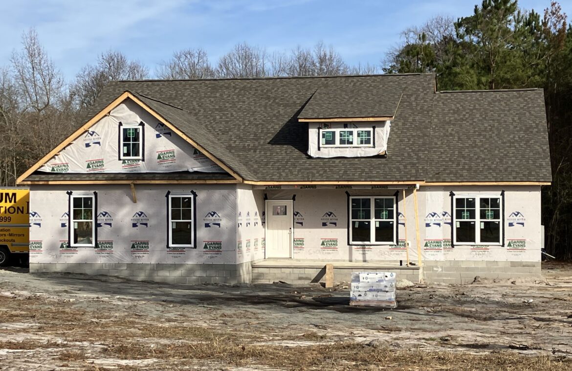 Gander Lake Neuse River Homes