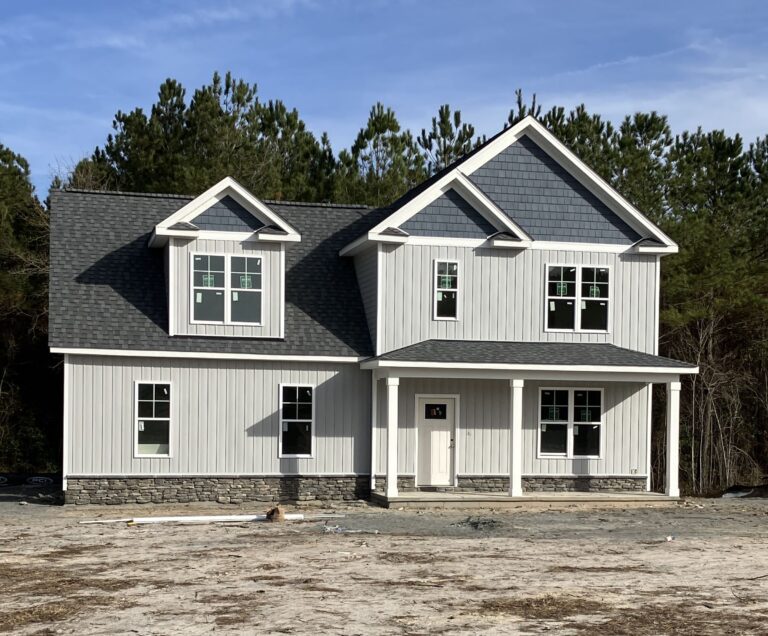 Gander Lake Neuse River Homes