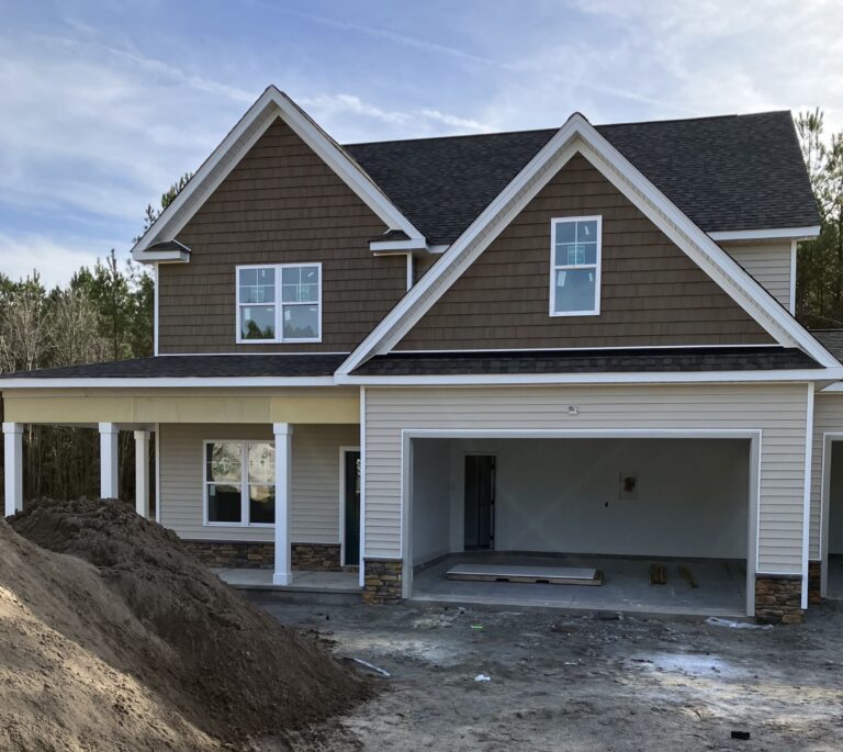 Gander Lake Neuse River Homes