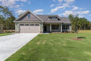 Gander Lake - Neuse River Homes