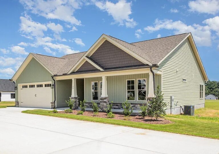 56 Bailey Boykin Road exterior photo by Neuse River Homes in Honaker Farms
