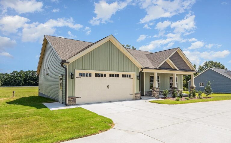 56 Bailey Boykin Road exterior photo by Neuse River Homes in Honaker Farms