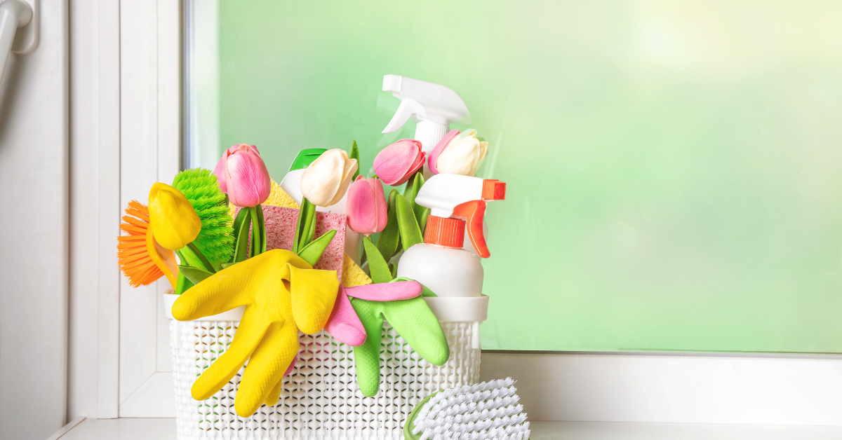 New construction home in North Carolina ready for spring move-in