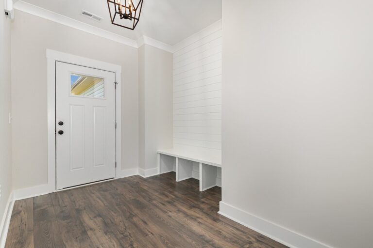 Interior view of 145 Tee Drive in Selma NC in the Honaker Farms neighborhood built by Neuse River Homes