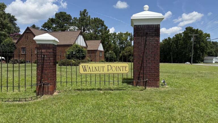 Walnut Pointe Community Photo in La Grange, NC by Neuse River Homes