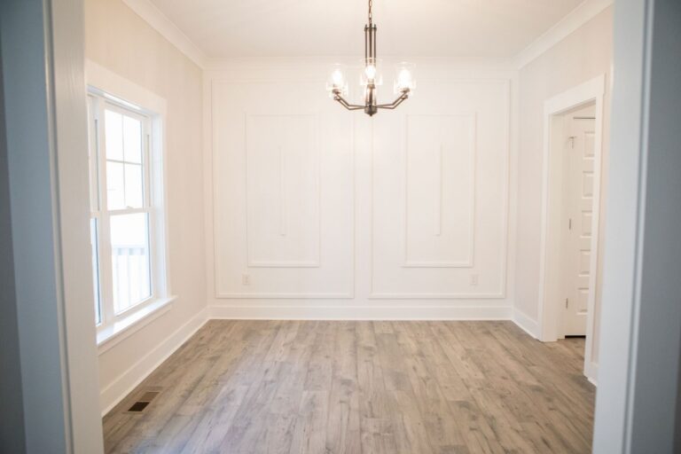 Exterior photo of 115 Brisbayne Circle in LaGrange, NC built by Neuse River Homes