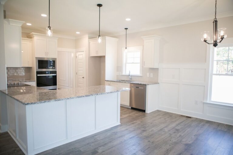 Interior photo of 115 Brisbayne Circle in LaGrange, NC built by Neuse River Homes