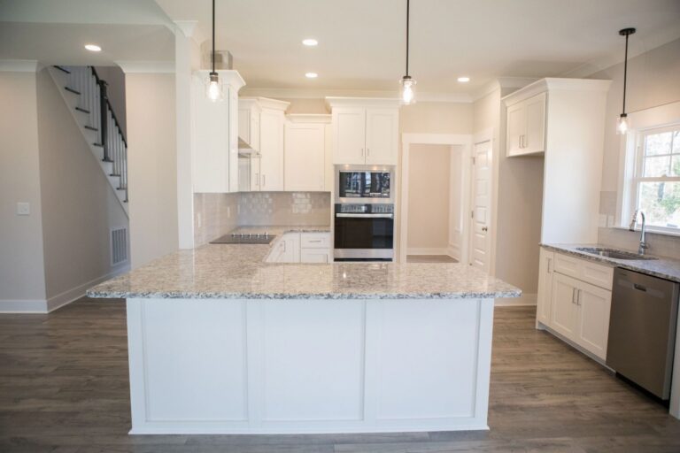 Interior photo of 115 Brisbayne Circle in LaGrange, NC built by Neuse River Homes