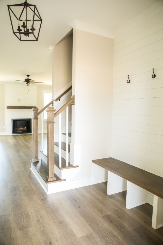 Interior Photo of 504 Pointe Drive in LaGrange, NC built by Neuse River Homes