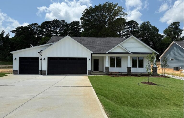 109 Lucky Lane Pikeville, NC by Neuse River Homes