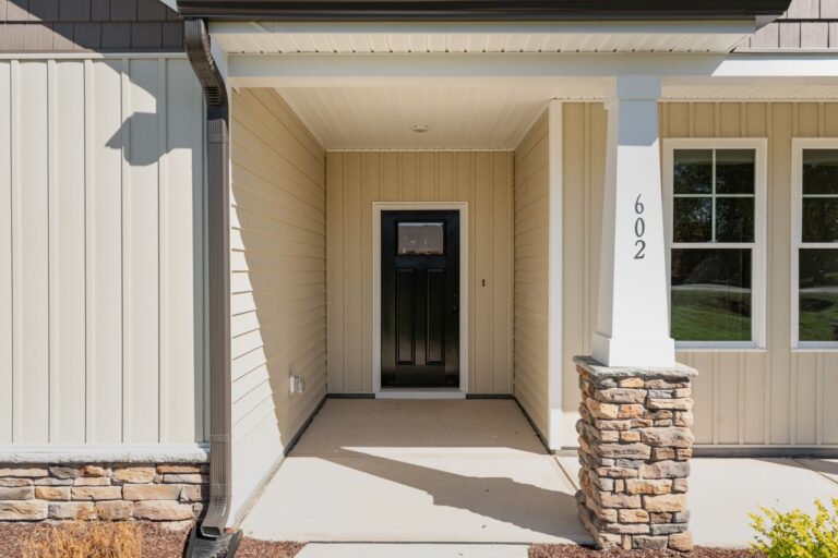 front door color meaning and curb appeal