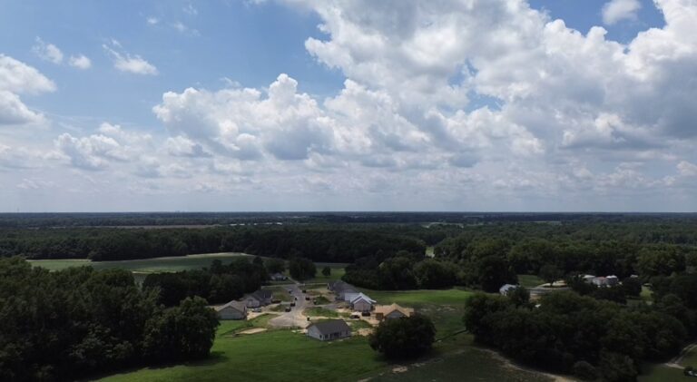 Bartlett Farms community in Pikeville, NC by Neuse River Homes featuring single family homes