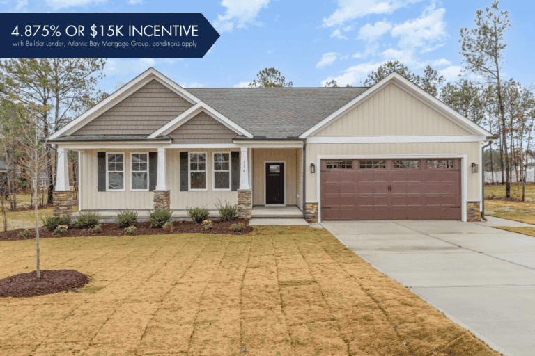 Exterior view of 116 Prosecco Drive