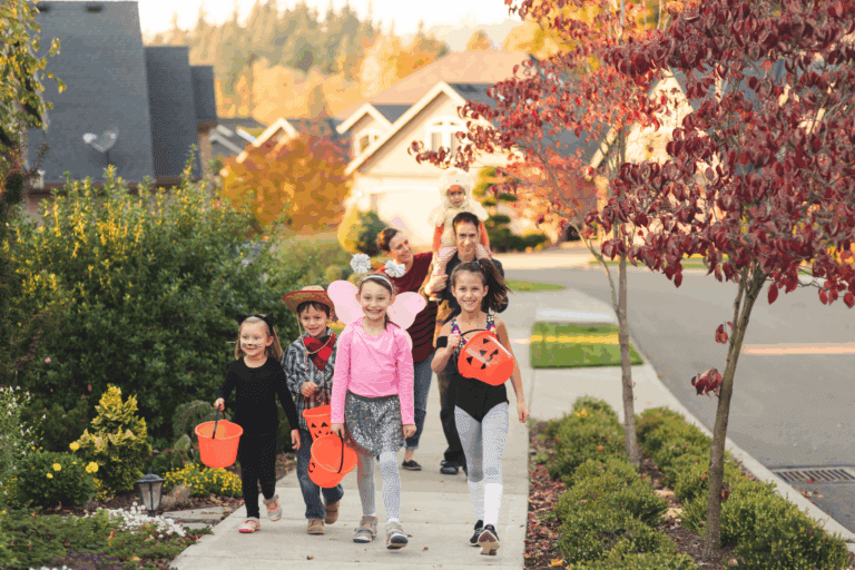 Trick or Treat Ready your Home with these tips from Neuse River Homes