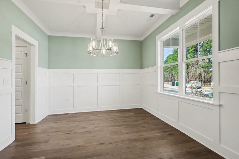 Interior Photo of 141 Juju Drive in Clayton, NC in the Cedardale Neighborhood built by Neuse River Homes