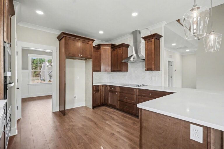 Interior Photo of 141 Juju Drive in Clayton, NC in the Cedardale Neighborhood built by Neuse River Homes