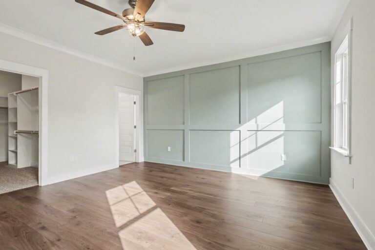 Interior Photo of 141 Juju Drive in Clayton, NC in the Cedardale Neighborhood built by Neuse River Homes