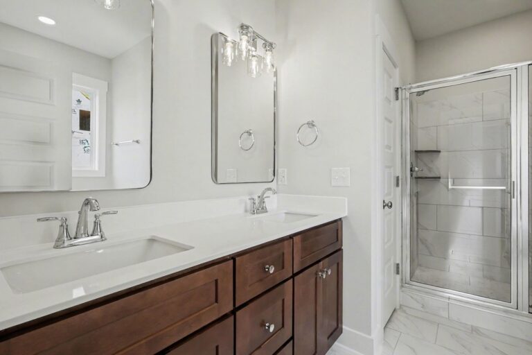 Interior Photo of 141 Juju Drive in Clayton, NC in the Cedardale Neighborhood built by Neuse River Homes