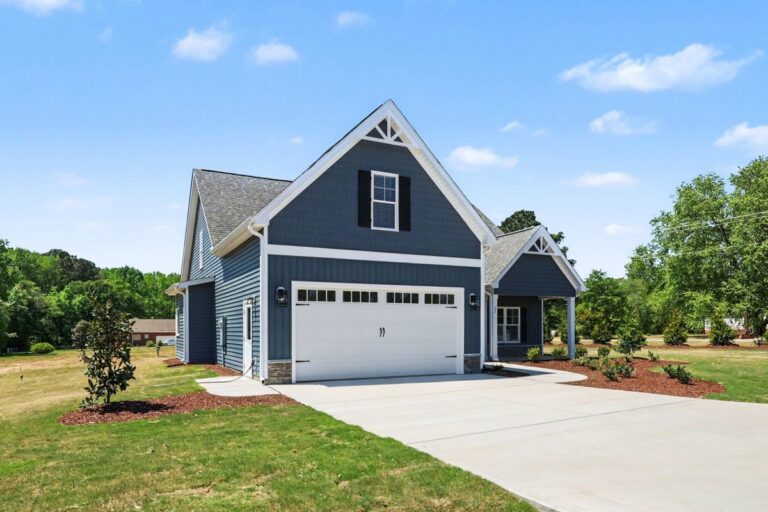 Move-In Ready Photos of 22 Juju Drive in Clayton NC built by Neuse River Homes