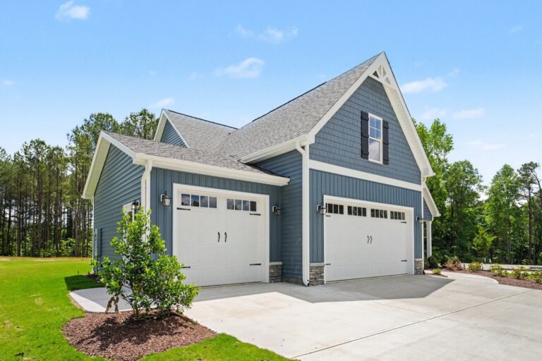 Move-In Ready Home at 243 Juju Drive in Clayton NC in the Cedardale Community built by Neuse River Homes