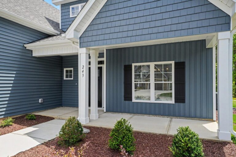 Move-In Ready Home at 243 Juju Drive in Clayton NC in the Cedardale Community built by Neuse River Homes