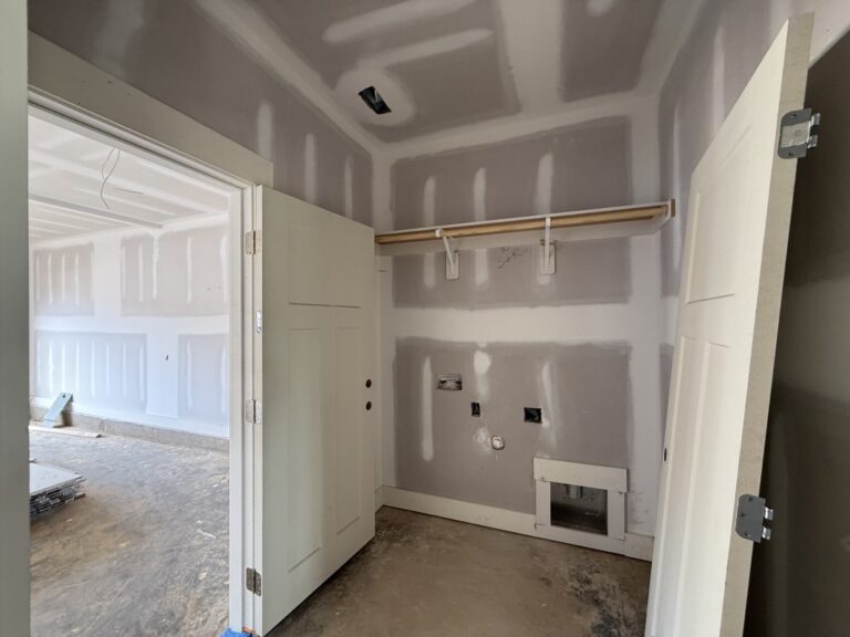 Construction Photos of 63 Juju Drive in Clayton, NC in the Cedardale Neighborhood built by Neuse River Homes