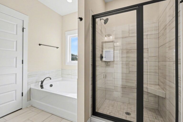 Interior shot of 81 Juju Dive in Clayton, NC in the Cedardale Neighborhood built by Neuse River Homes