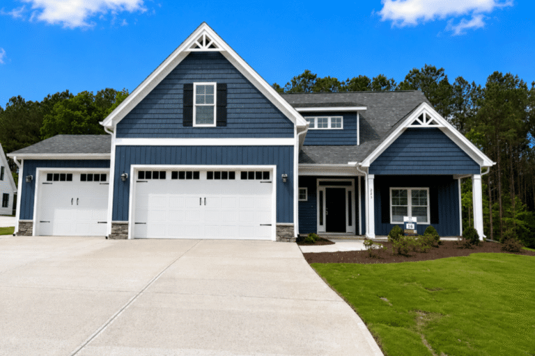 Move-In Ready Photos of 243 Juju Drive in Clayton, NC in the Cedardale Neighborhood built by Neuse River Homes