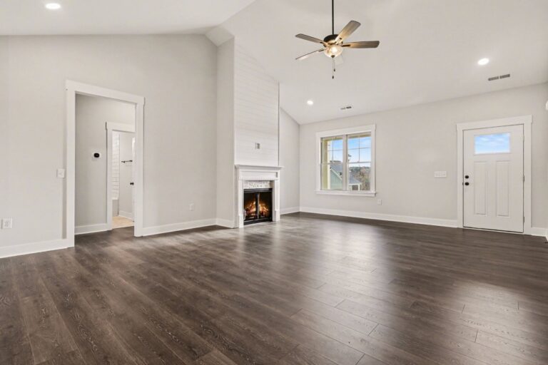 Move-In Ready Photos of 275 Tee Drive, Selma NC in the Honaker Farms Neighborhood built by Neuse River Homes