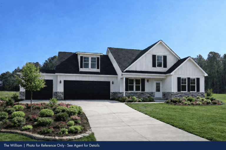 The William Homeplan