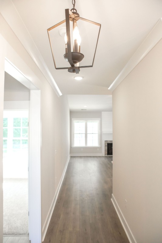 Move-in Ready Home at 104 Lucky Lane in Pikeville NC in the Bartlett Farm Neighborhood built by Neuse River Homes