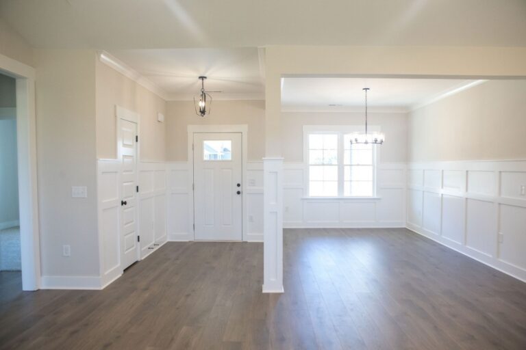 Move-In Ready Home at 106 Lucky Lane in Pikeville, NC in the Bartlett Farm Neighborhood built by Neuse River Homes