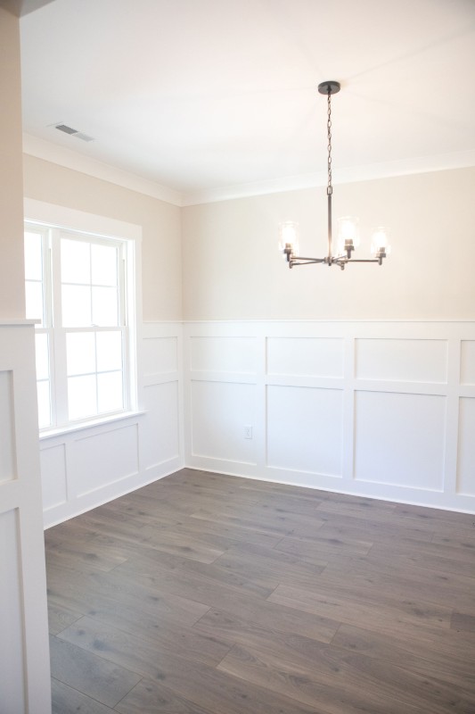Move-In Ready Home at 106 Lucky Lane in Pikeville, NC in the Bartlett Farm Neighborhood built by Neuse River Homes