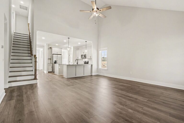 Move-In Ready Home at 53 Howell Farm Drive in Selma NC in the Howell Farm Neighborhood built by Neuse River Homes