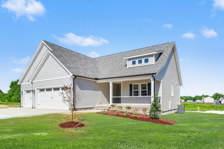 Move-In Ready Home at 84 Howell Farm Drive in the Howell Farm Neighborhood built by Neuse River Homes