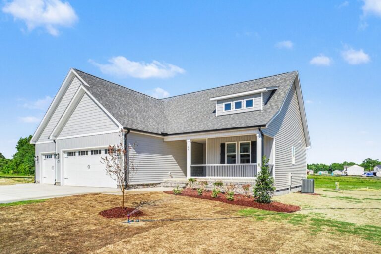 Move-In Ready Home at 84 Howell Farm Drive in the Howell Farm Neighborhood built by Neuse River Homes