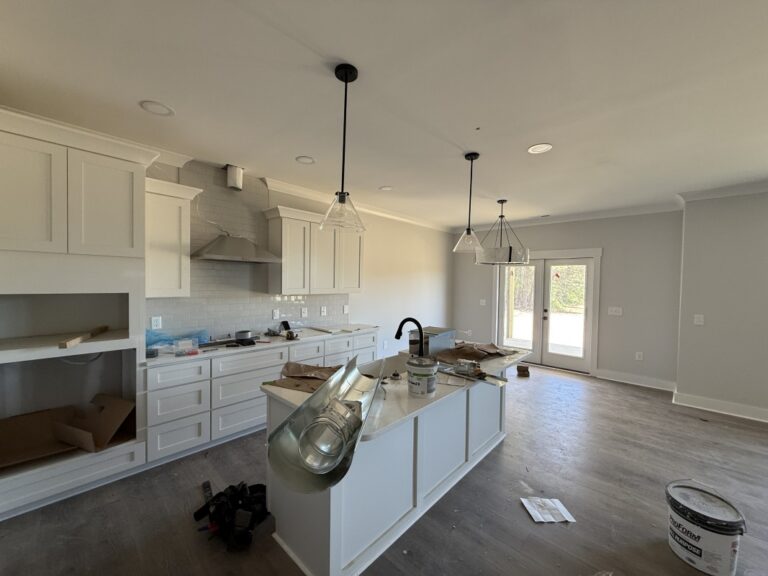Move in Ready photos of 84 Howell Farm Drive in Selma NC in the Howell Farm Neighborhood built by Neuse River Homes
