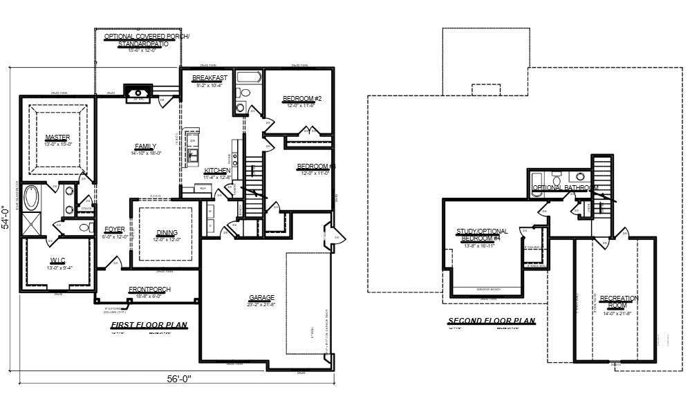 The Finley Floor Plan