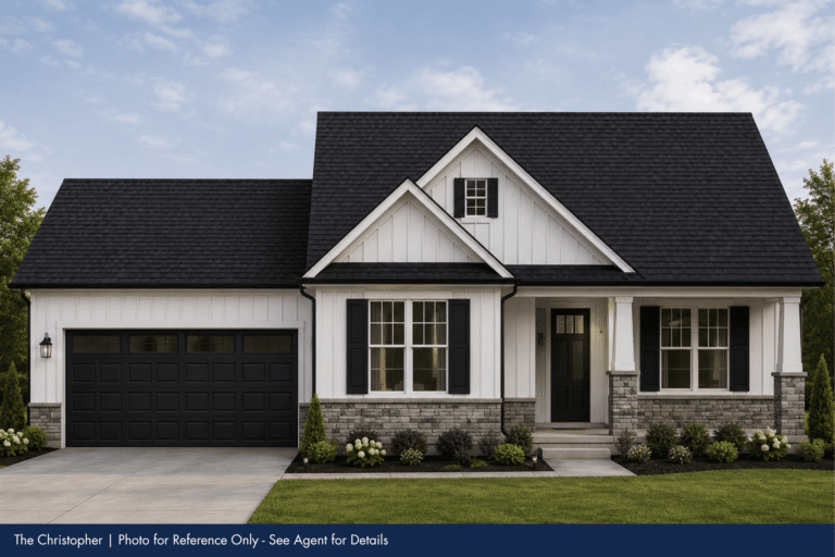 Rendering of The Christopher Home Plan