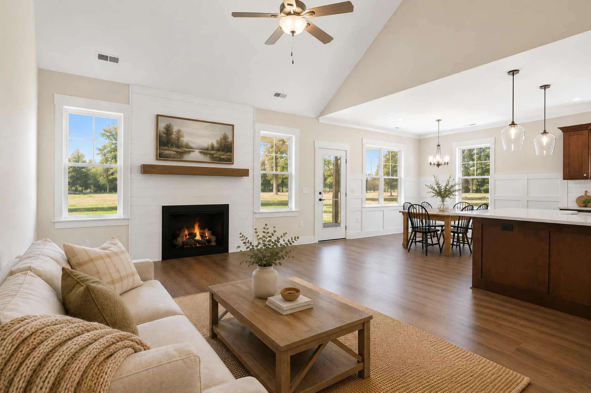 Simple ways to refresh your home for fall